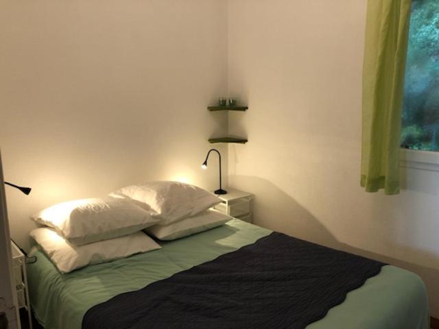 50M Plage T2 Grande Terrasse Vue Mer Climatise Piscine Chauffee, Parking Clos Gratuit ซานารี-ซูร์-แมร์ ภายนอก รูปภาพ